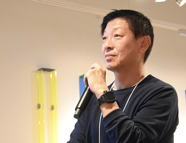 選考委員の大西氏