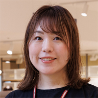 株式会社良品計画 オープンコミュニケーション部 共創企画チーム リーダー （兼） 食品部門マーケティング戦略担当 篠原佳名子氏