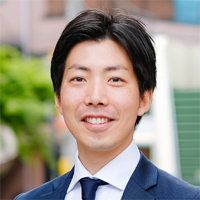 株式会社visumo ソリューションディビジョン セールスセクション セクションチーフ 奥山賢太氏