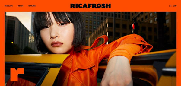 フューチャーショップ 化粧品・コスメEC 成功事例 RICAFROSH