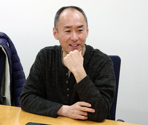 運営堂 森野誠之さん 10年間の連載振り返り
