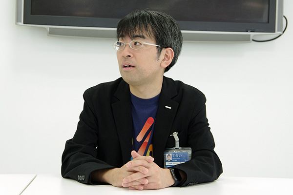 GMOペパボ 執行役員 兼 EC事業部 部長 寺井秀明氏