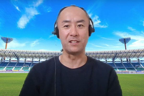 運営堂 森野誠之氏