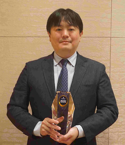 ジャパネットウォーター 茨木智設社長