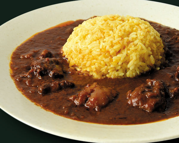 オークローン独自商品のレトルトカレー
