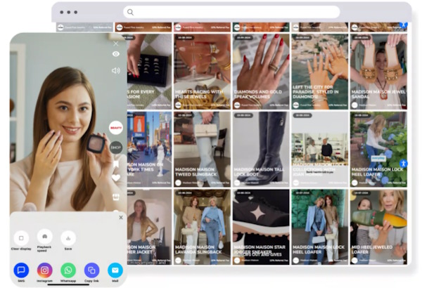 「Orme」のUIイメージ（画像は「Orme」の公式サイトから編集部がキャプチャ）