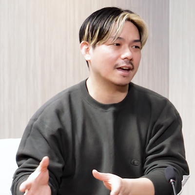 クラダシ フードビジネスカンパニーマーケティング部 部長　小手川大介氏