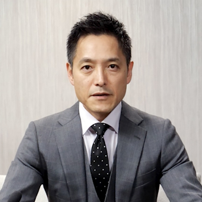 フューチャーショップ 取締役 セールス・マーケティング部 統括マネージャー　安原貴之氏