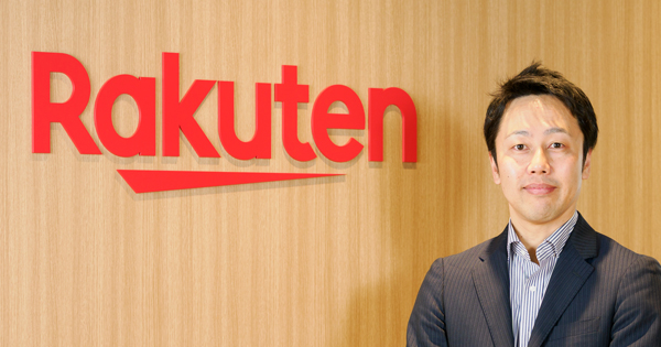 楽天カード 法人営業本部 法人決済推進部部長　江波 徹 氏