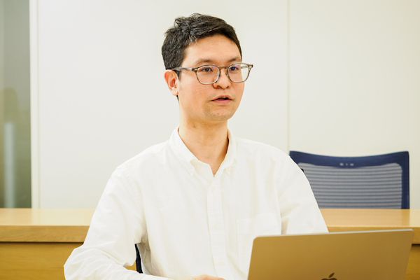 ZETA 執行役員副社長 技術部長　仲本欣司氏