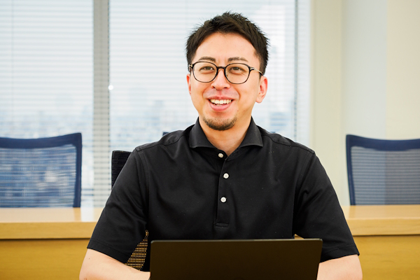 スタイリングライフ・ホールディングス　プラザスタイル カンパニー マーケティング本部 OMOデジタルサービス部 部長 中野幹也氏