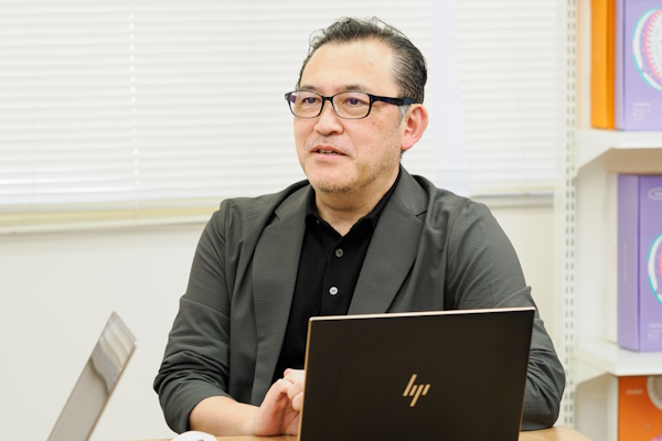 デジタルコマース総合研究所 代表取締役　本谷知彦氏