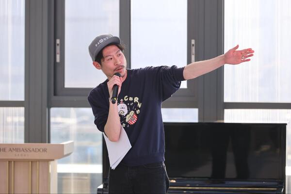 小林氏はシステム活用、運営内製化を精力的に推し進めてきた