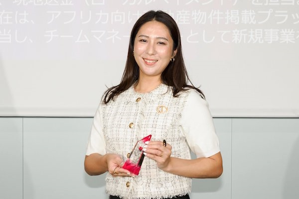 株式会社ビィ・フォア―ド デジタルビジネスプラットフォーム推進部　デジタルマーケティンググループ デジタル企画チーム チームマネージャー 土屋 汐莉 氏