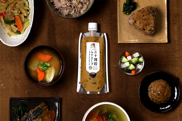 タマチャンショップ 九南サービス ライフスタイルに合わせて、さまざまな商品を選べる「三十雑穀」シリーズ