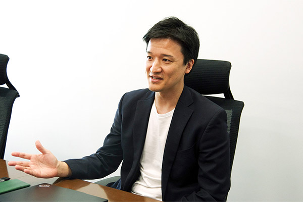 「大手から中小企業まで幅広く関心をいただいている」と大河氏は話した