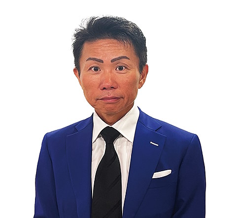 ZETA 代表取締役社長の山崎徳之氏