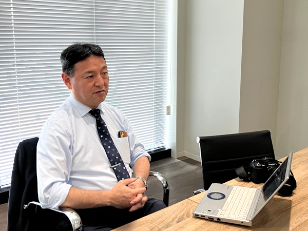 温度感の伝わるコンテンツが重視されるようになると指摘する逸見氏
