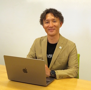 スマートニュース 広告代理店第二事業部 事業本部長 今治和也 氏