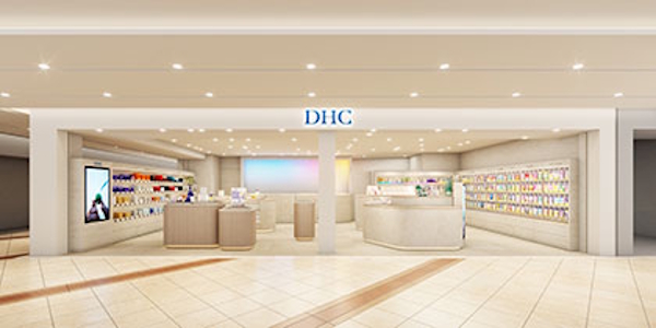 2025年4月に改装した大阪府の店舗「なんばCITY店」