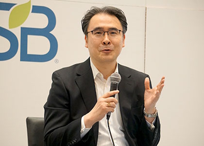 QVCジャパン 伊藤淳史CEO