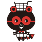 ネットショップ担当者フォーラム公式キャラクター・ネッタヌ
