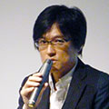 西本 伸一 氏