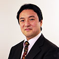 逸見 光次郎 氏