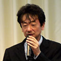 落合 学 氏
