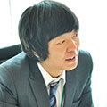 田中剛 氏