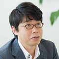 川連 一豊 氏