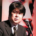 森戸 裕一 氏