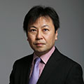 朝永久見雄 氏
