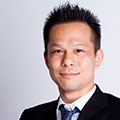 小嵜 秀信 氏