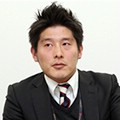 株式会社プラスアルファ・コンサルティング カスタマーリングス事業部 CR・セールスコンサルティンググループ グループマネージャー 山崎 雄司 氏