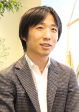 白山 達也