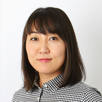 繁岡 和枝