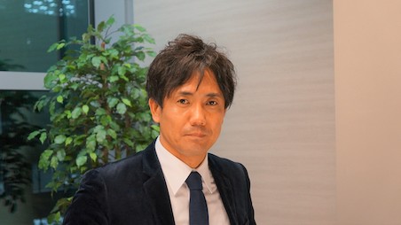 花王 生井 秀一氏
