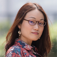 NTTレゾナント株式会社 スマートナビゲーション事業部 シニアコンサルタント 北岡恵子氏