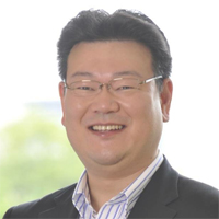 株式会社ツルガ 代表取締役社長 敦賀伸吾氏