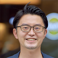 CO-NECT株式会社 代表取締役 田口 雄介 氏