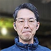谷治新太郎商店 代表取締役 谷治大典 氏