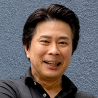 株式会社豊洲漁商産直市場 代表取締役 長野 泰昌 氏