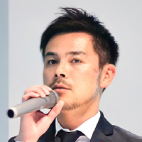 株式会社ecbeing　企画制作本部　本部長　執行役員　森 英一氏