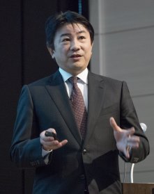 セブン&アイ・ネットメディアの代表取締役社長・鈴木康弘氏