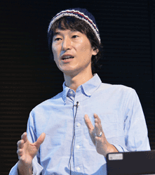ギャップジャパン株式会社 マーケティングディレクター 遠藤 克之輔 氏