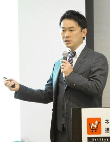プラスアルファ・コンサルティングの鈴村賢治氏