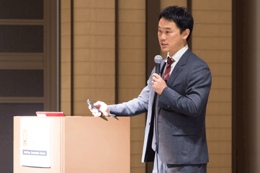 株式会社プラスアルファ・コンサルティング カスタマーリングス事業部 取締役副社長 鈴村 賢治 氏