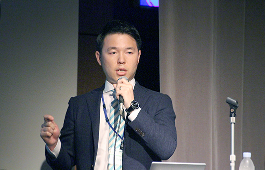 株式会社インターファクトリー 取締役 三石 祐輔 氏