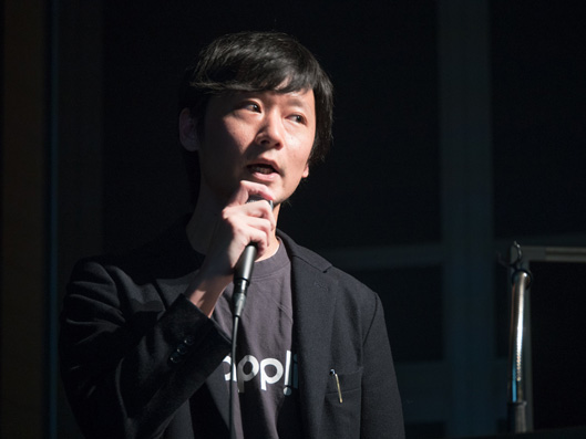 ファストメディア株式会社　エバンジェリスト　金子洋平氏